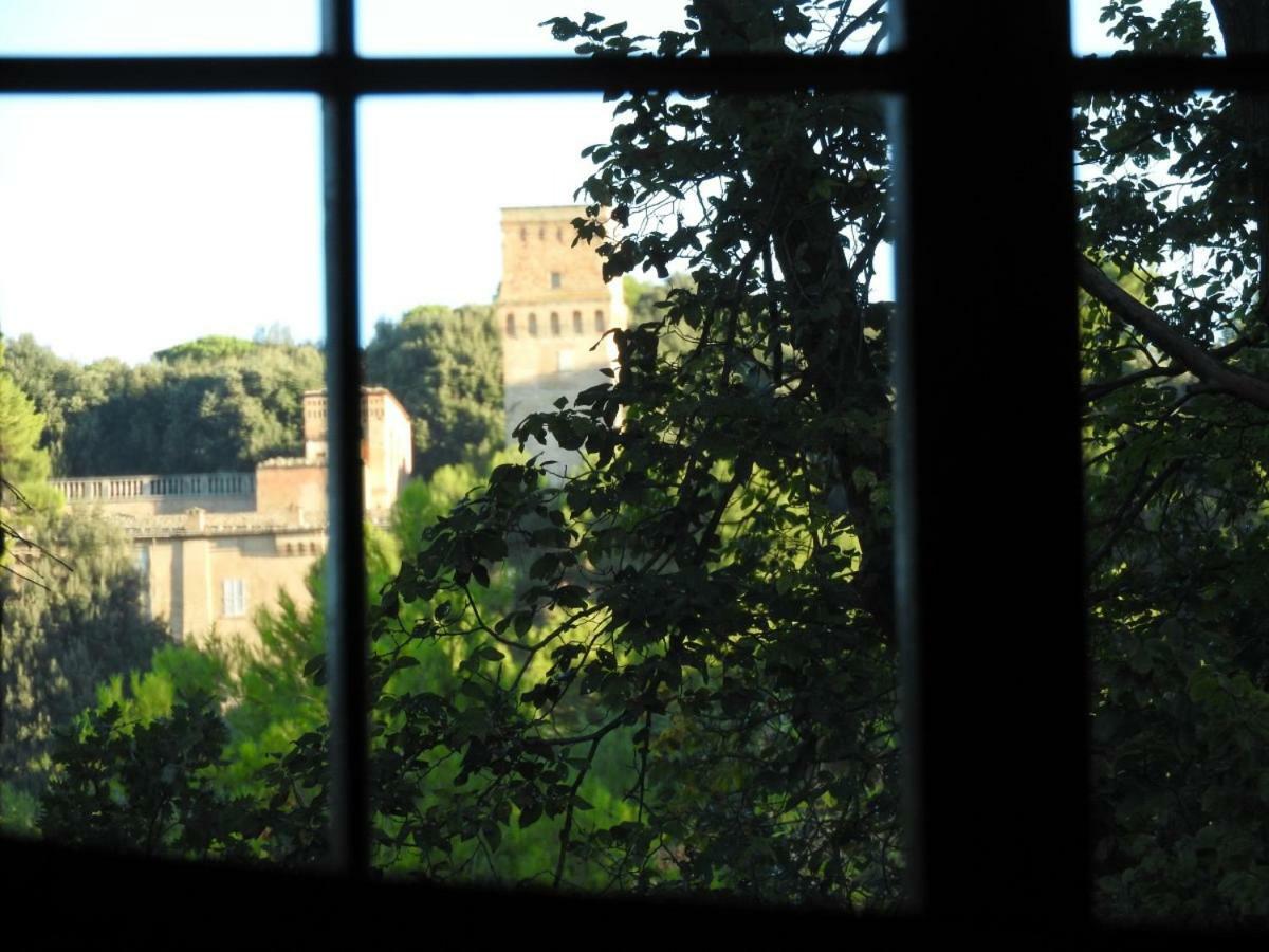 Villa Dall Acqua Pesaro Bagian luar foto